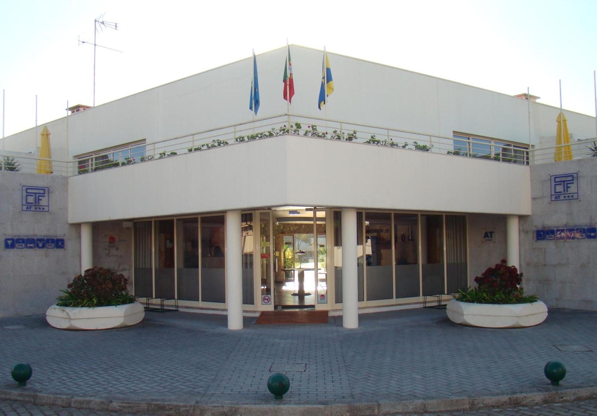 شقة Clube Pinhal Da Foz إسبونسيندي المظهر الخارجي الصورة