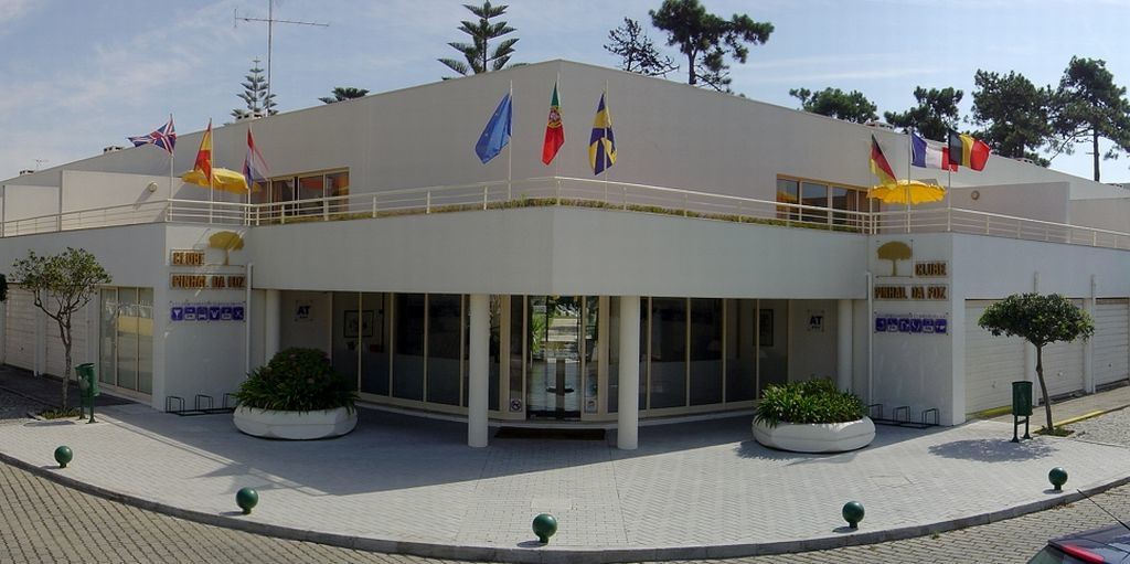 شقة Clube Pinhal Da Foz إسبونسيندي المظهر الخارجي الصورة