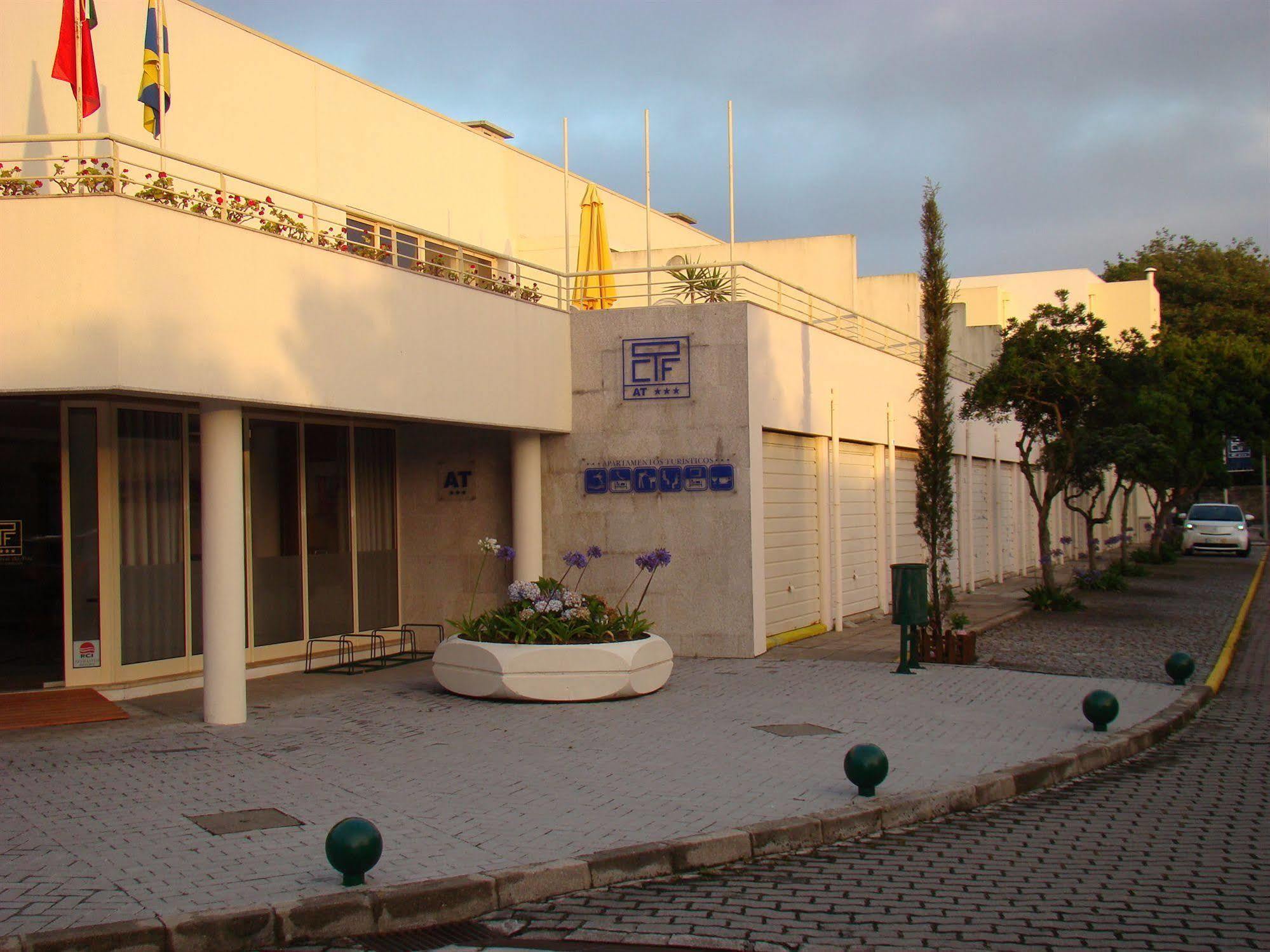شقة Clube Pinhal Da Foz إسبونسيندي المظهر الخارجي الصورة