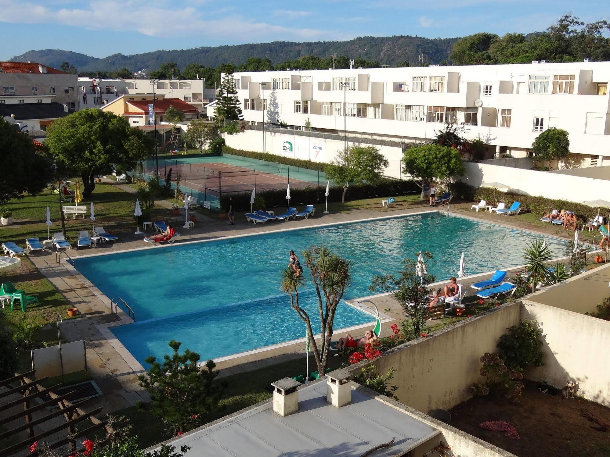 شقة Clube Pinhal Da Foz إسبونسيندي المظهر الخارجي الصورة